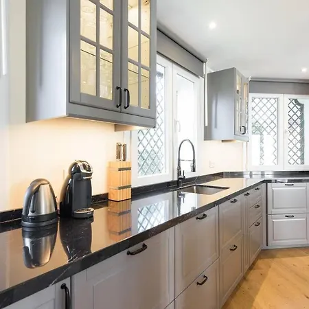 Villa Townhouse Intill Los Naranjos Gk Marbella