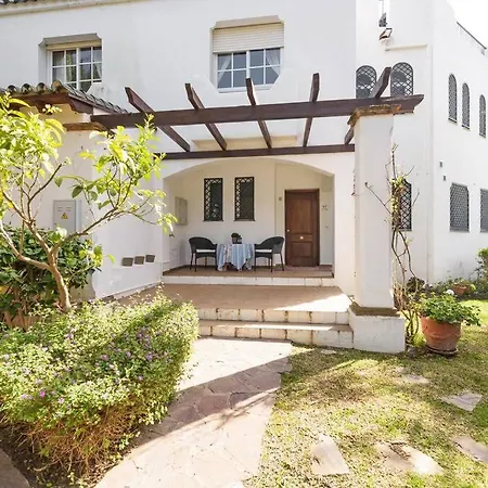 Townhouse Intill Los Naranjos Gk Marbella