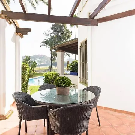 Townhouse Intill Los Naranjos Gk Villa *