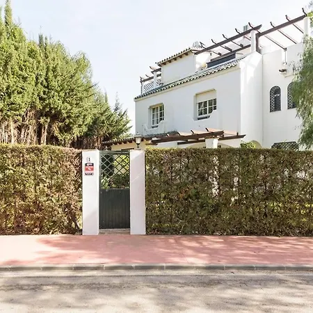 Townhouse Intill Los Naranjos Gk Villa Marbella