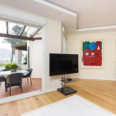 Villa Townhouse Intill Los Naranjos Gk Marbella